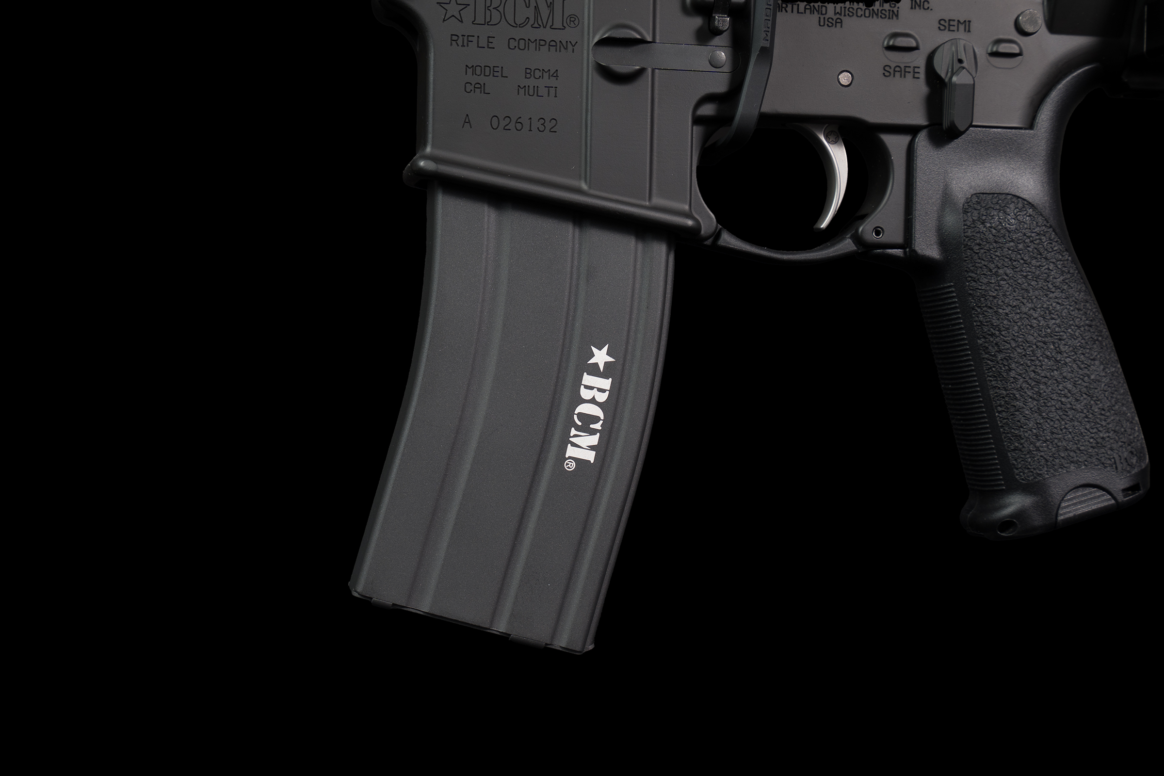 BCSW BCM AR15 東京マルイ MWS ベース ガスブローバックコンプリート