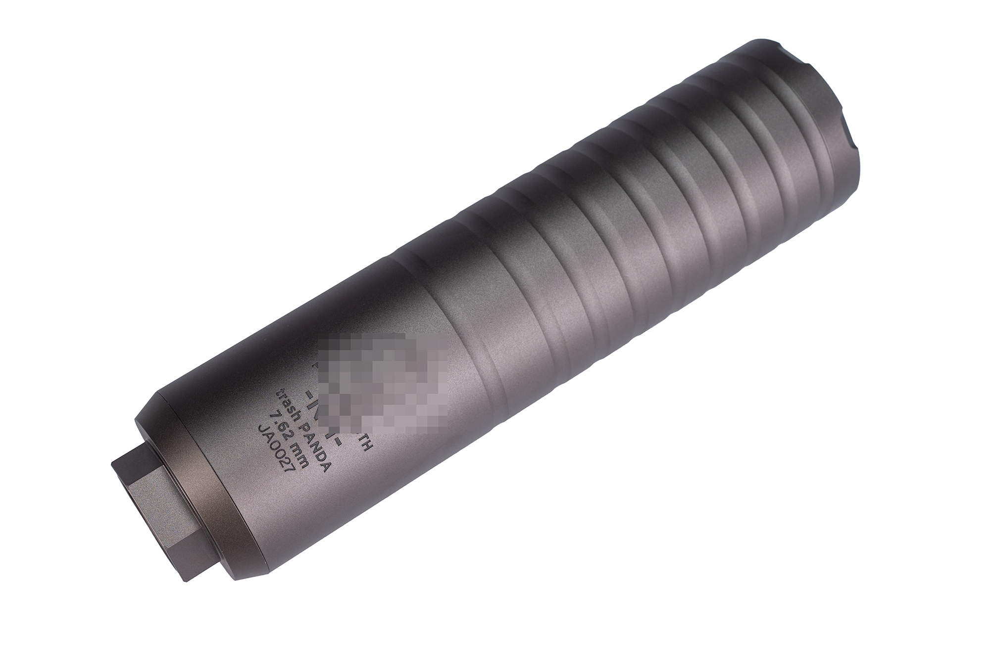 RGW TP762 Raccoon TRASH PANDAダミーサイレンサー ミリタリー用品