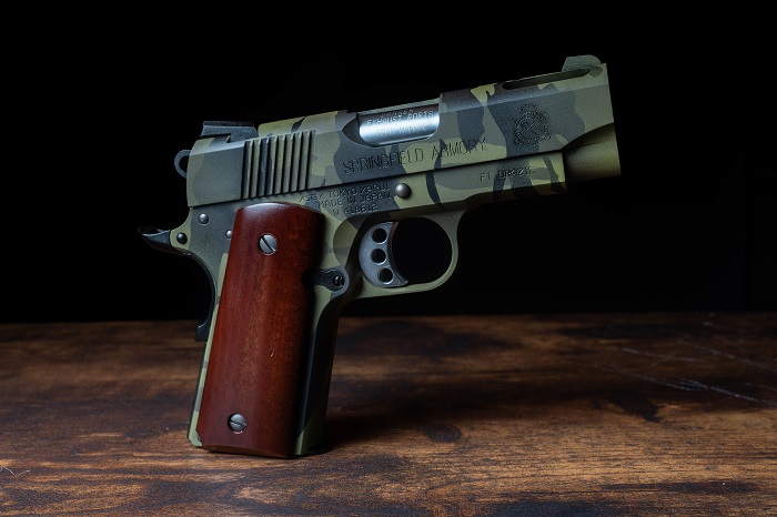 BCSWカスタム 東京マルイ V10 ULTRA COMPACT RONIN TACTICS風