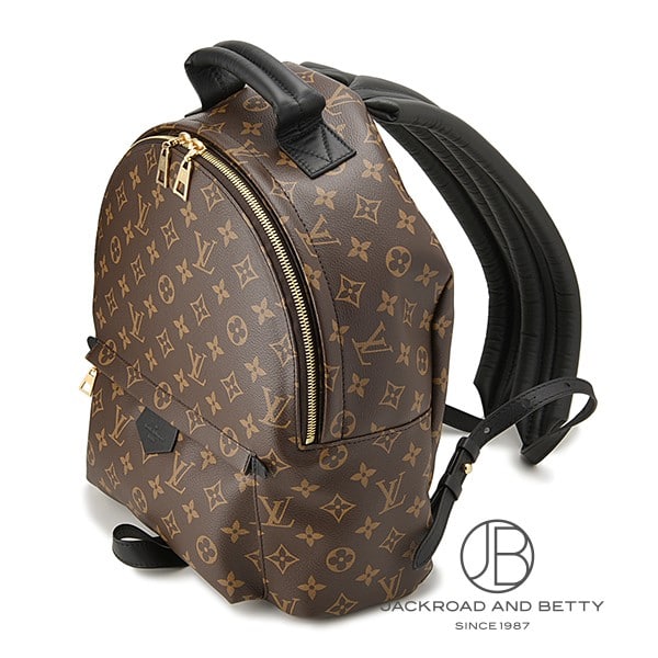 パームスプリングス バックパック MM モノグラム ブラウン[M44874