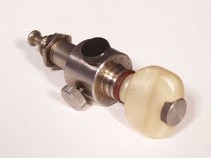 Stainless steel D-tuner – for guitar 6th string – Beacon Banjo Company