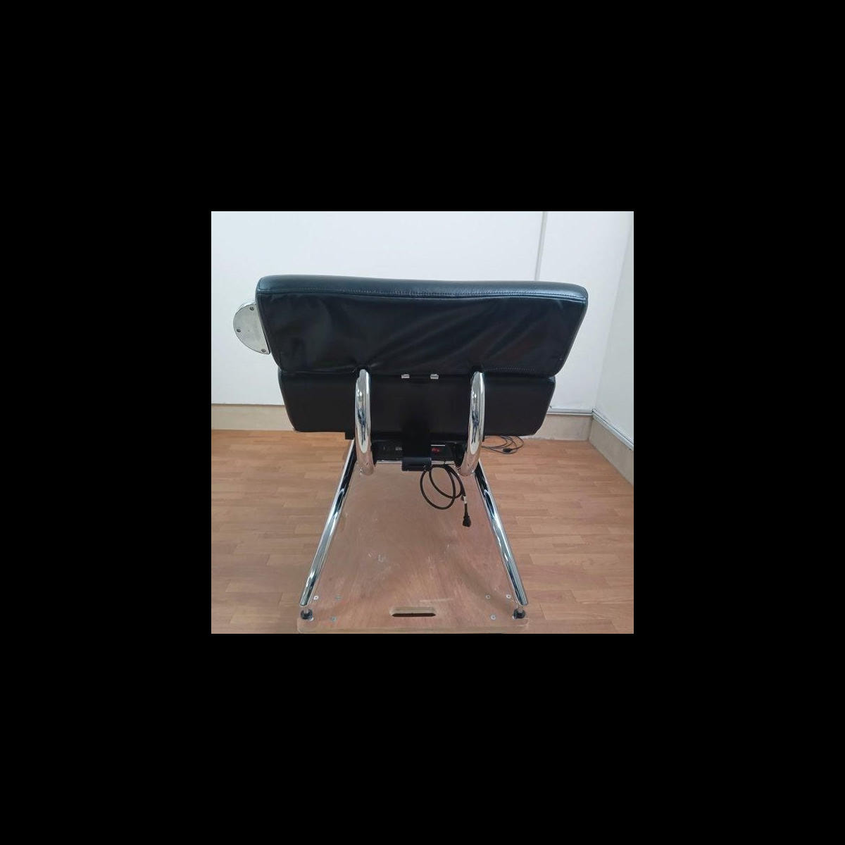 タカラベルモント CALME カルム ブラック 枕なし仕様 左側スイッチの卸