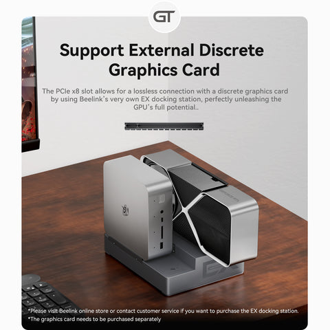 Beelink | Beelink GTi12 Ultra Intel® Core™ i9-12900HK