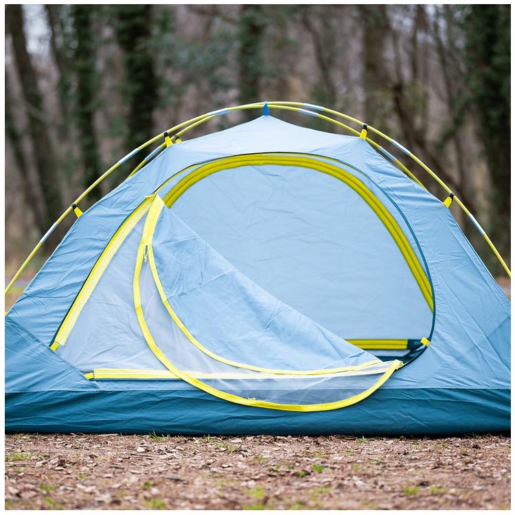 ジャックウルフスキン エクリプス2 2人用軽量3シーズンテント [カラー