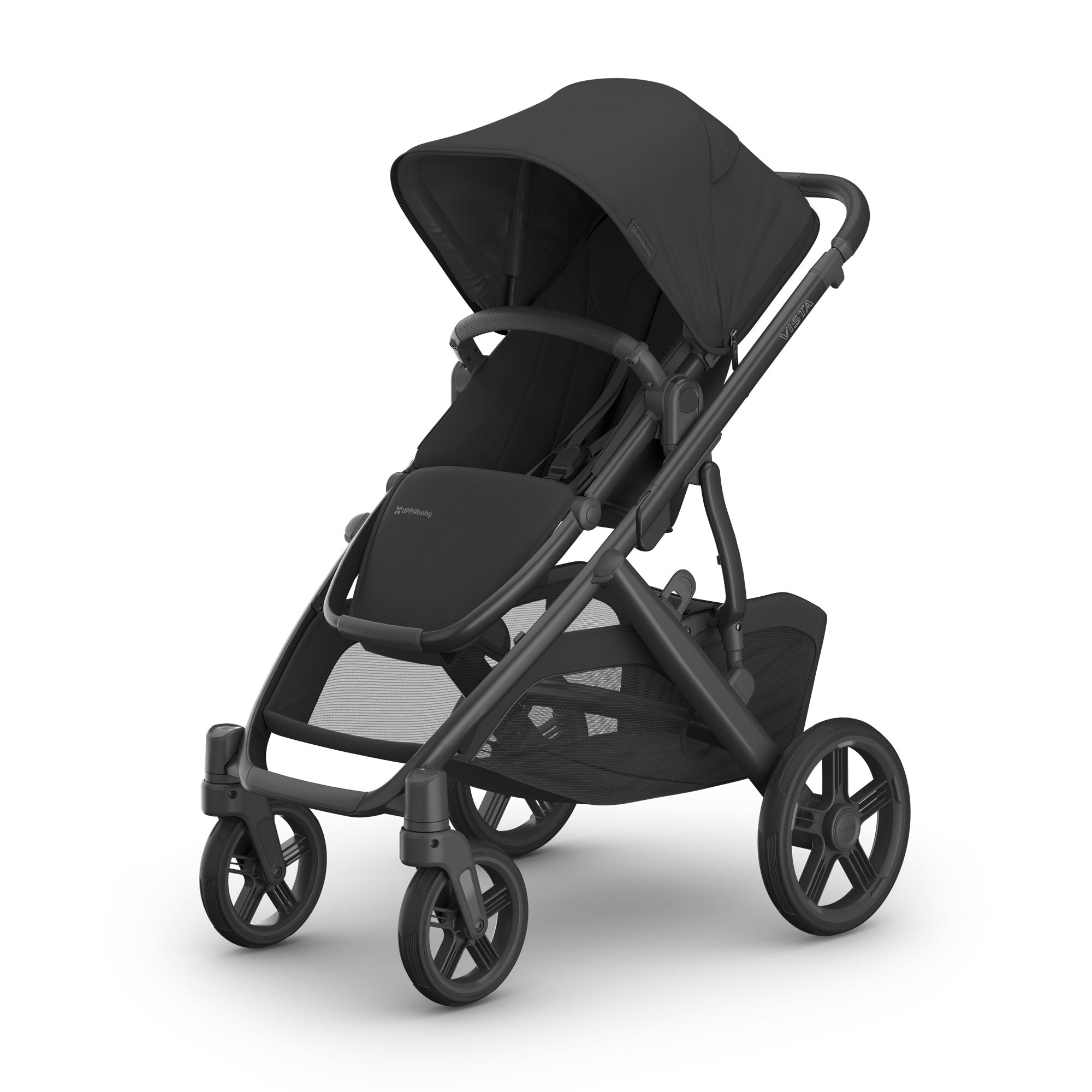 UPPAbaby VISTA V3 Stroller | The Baby Cubby