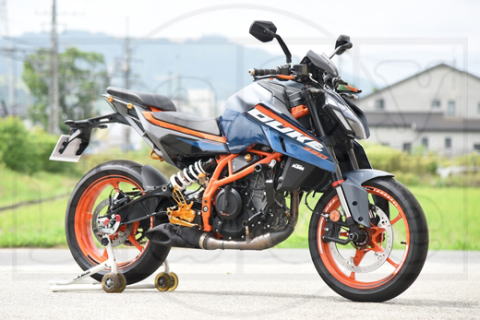 KTM 390DUKE Parts