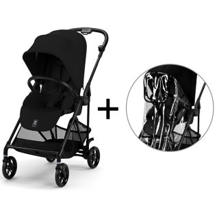 サイベックス メリオ カーボン ベビーカー | サイベックス専門店