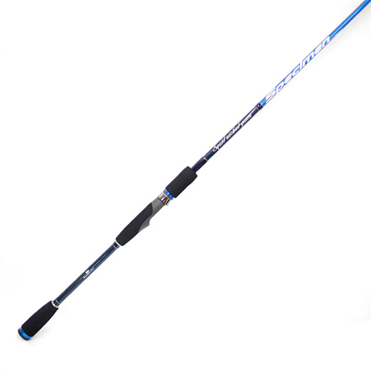 ブリーデン エギングロッド spice80 widerange ロッドベルト付き