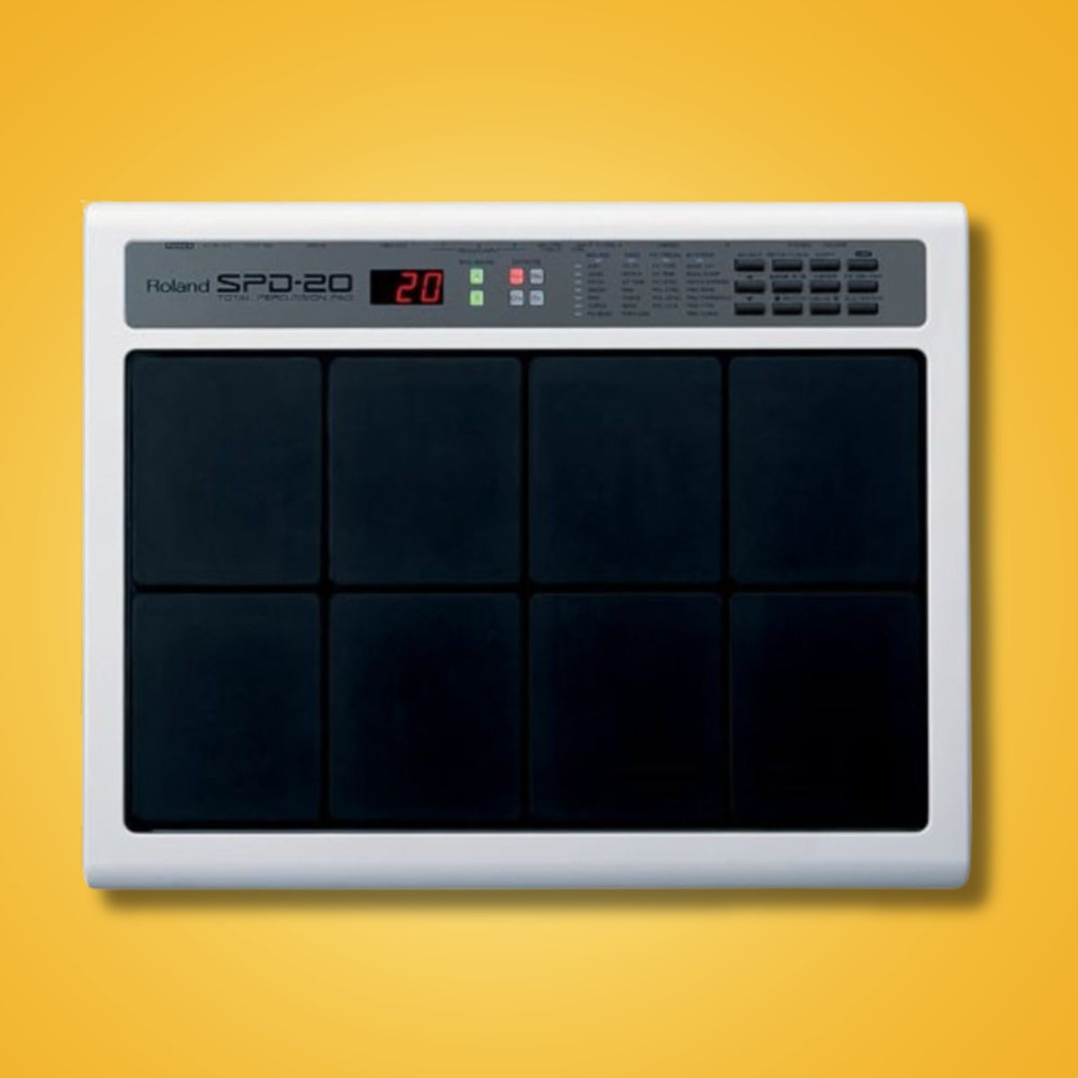 Roland Octapad SPD-20PRO Digital Percussion Pad – BAJAAO.COM