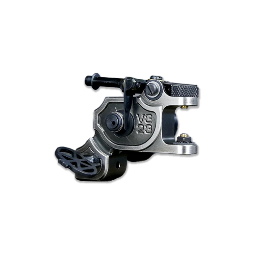 Tattoo machine Dan Kubin V3/23 Sidewinder | Baltik Body Art
