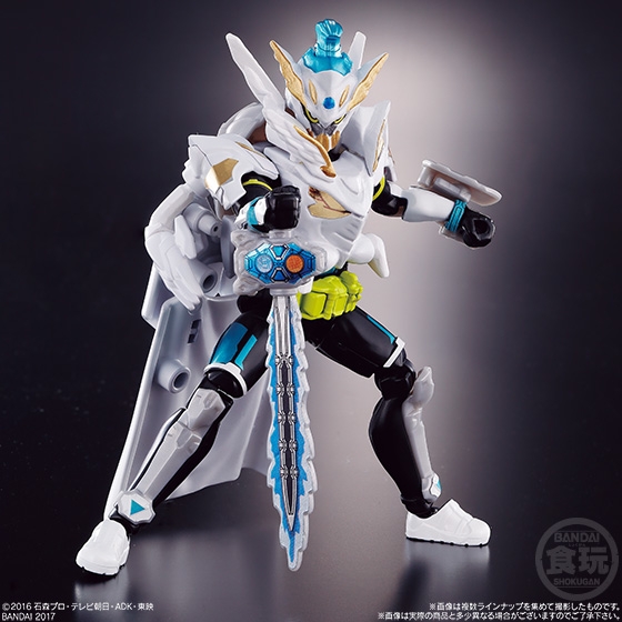 装動 仮面ライダーエグゼイド STAGE9｜発売日：2017年7月25日