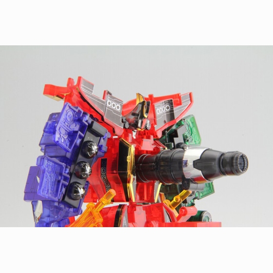 ミニプラ海賊合体ゴーカイオー～オールクリアカラーVer.～｜発売日