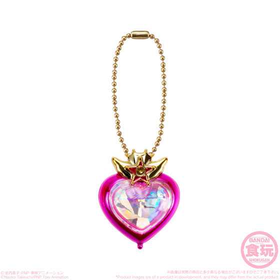 リトルチャーム セーラームーン4｜発売日：2018年2月20日｜バンダイ