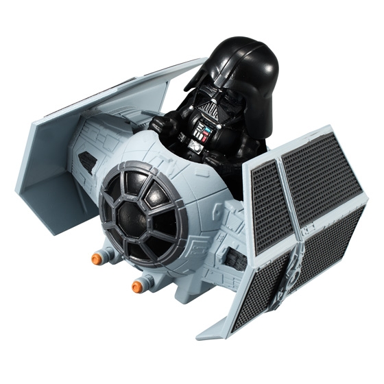 STAR WARS CONVERGE VEHICLE TIE ADVANCE X1｜発売日：2016年9月28日
