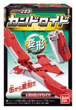 仮面ライダーオーズ カンドロイド｜発売日：2010年10月｜バンダイ