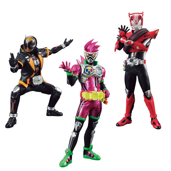 HDM創絶 仮面ライダー 平成ジェネレーションズ｜発売日：2017年10月3日
