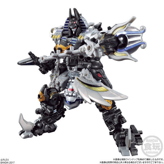 ムゲンサーガ ダークファラオVSパラディンアーサー｜発売日：2017年12