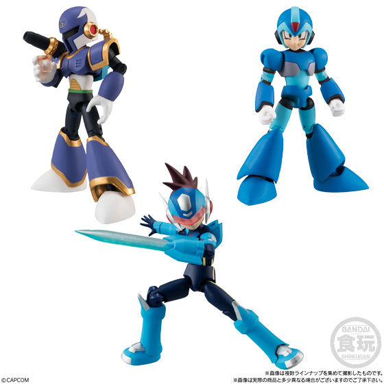 66アクションダッシュ ロックマン2｜発売日：2018年9月17日｜バンダイ