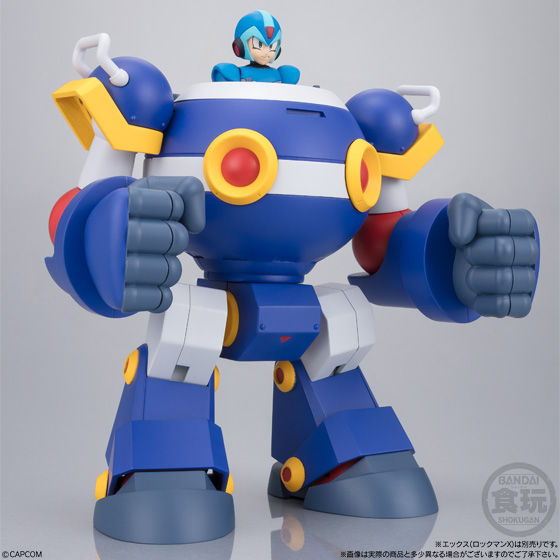 スーパーミニプラ ライドアーマー｜発売日：2018年9月17日｜バンダイ