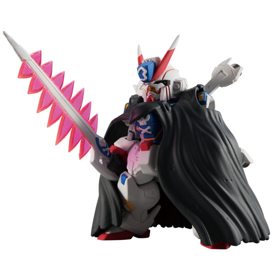 FW GUNDAM CONVERGE:CORE クロスボーン・ガンダムX3【プレミアム