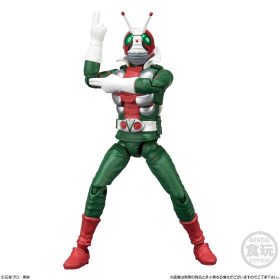 SHODOーX仮面ライダー③⑦