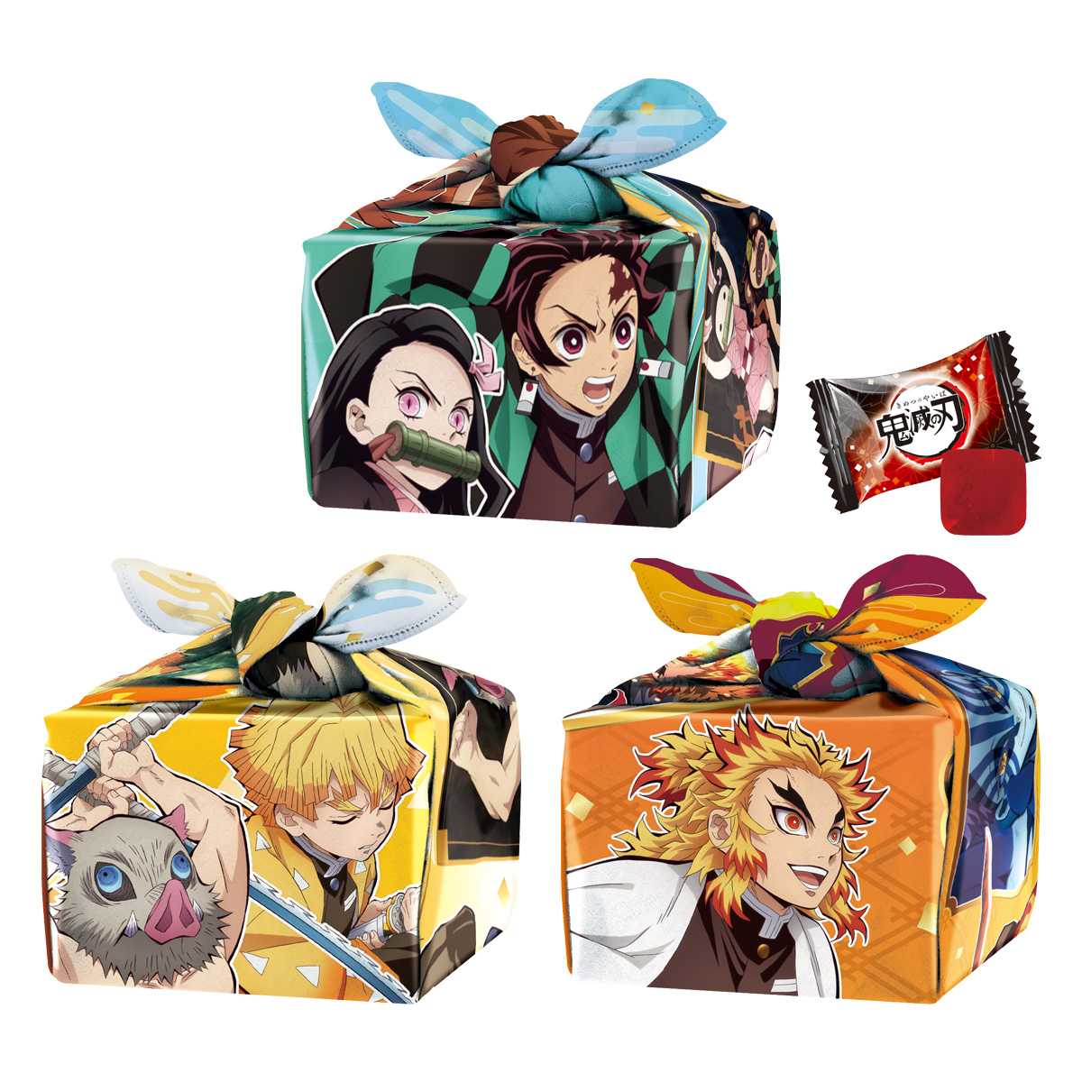 鬼滅の刃 HWキャンディ｜発売日：2021年9月20日｜バンダイ キャンディ