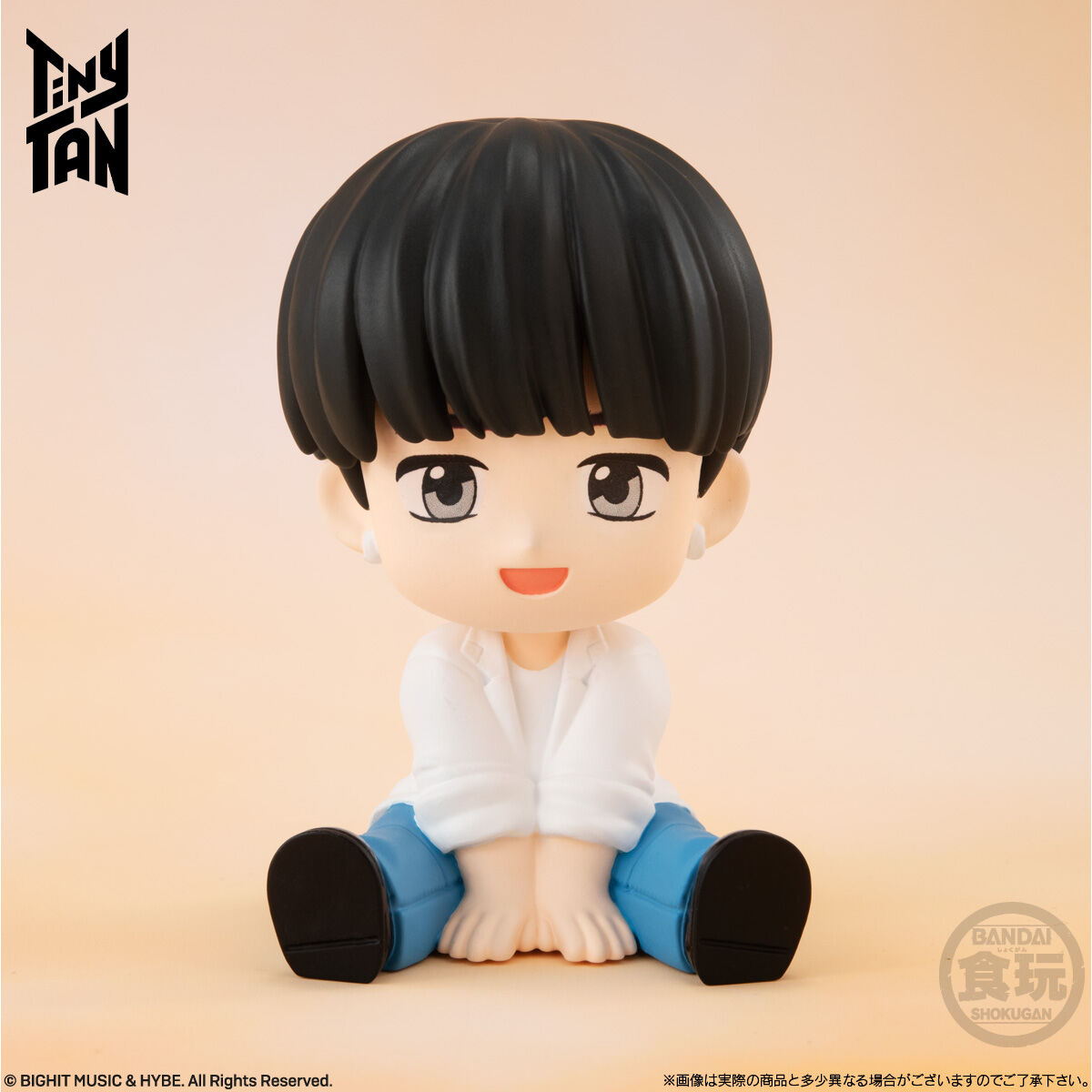 りらこっと TinyTAN Permission to Dance｜発売日：2023年7月10日