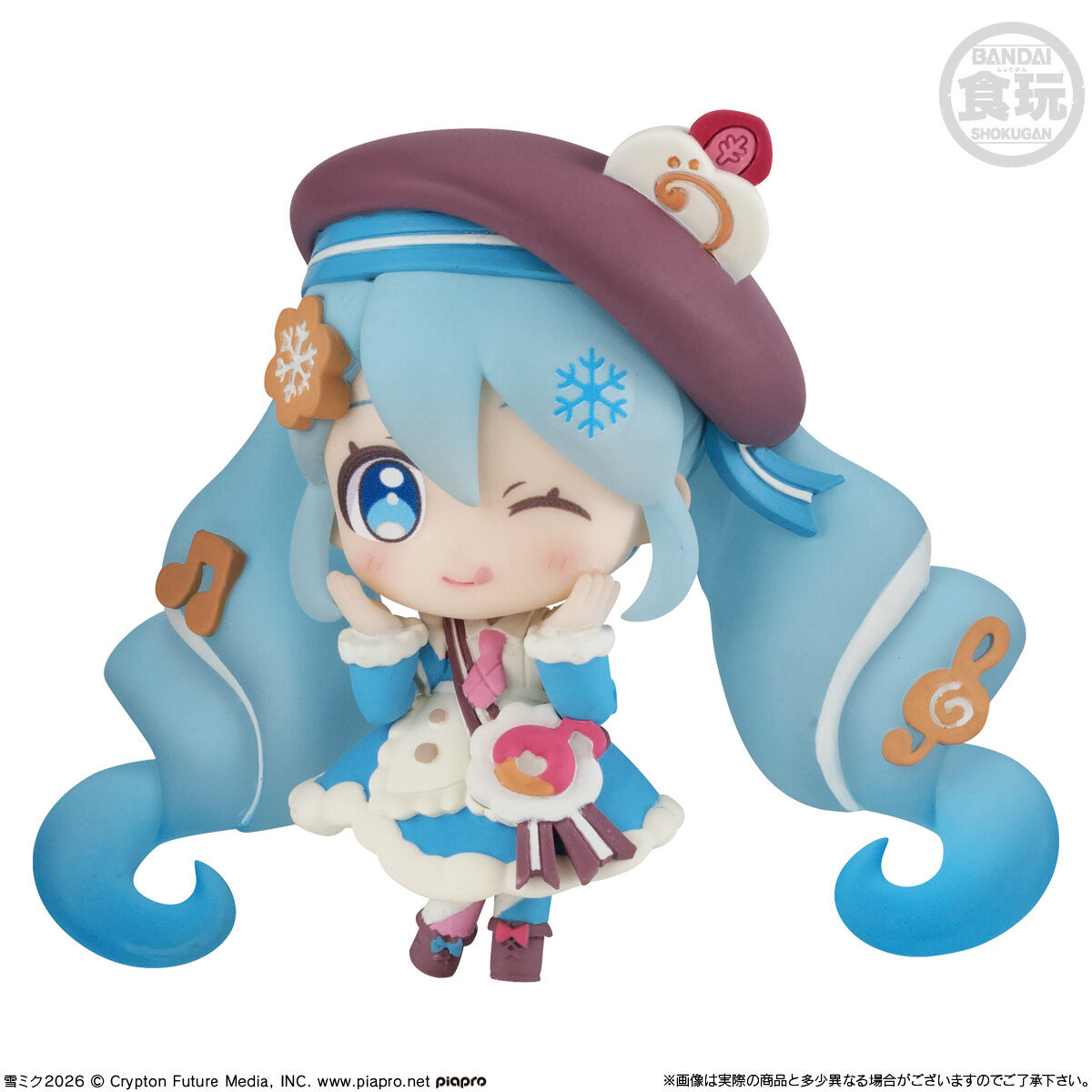 SNOW MIKU2026 COLLECTION｜発売日：2026年2月9日｜バンダイ