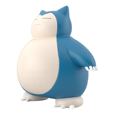 カビゴン｜ポケモンフィギュア図鑑｜ポケモンスケールワールド