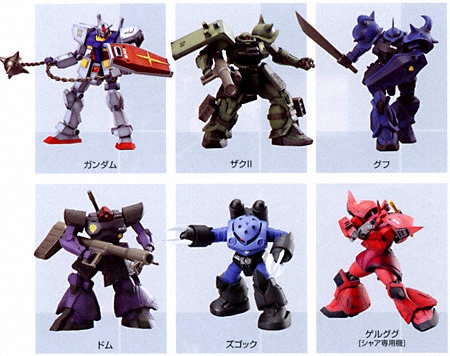 ガンダムアルティメットオペレーション U.C. 0079｜バンダイ