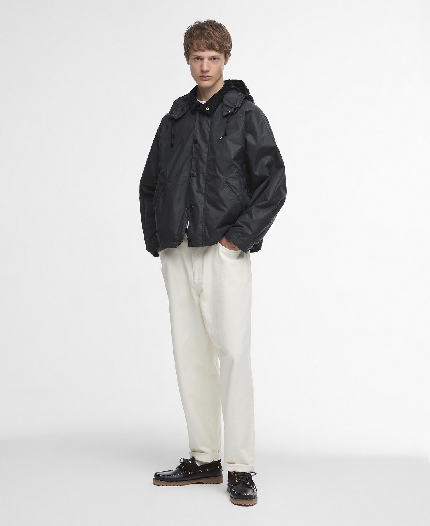 Buy Barbour for Margaret Howell Transport Waxed Jacket for GBP