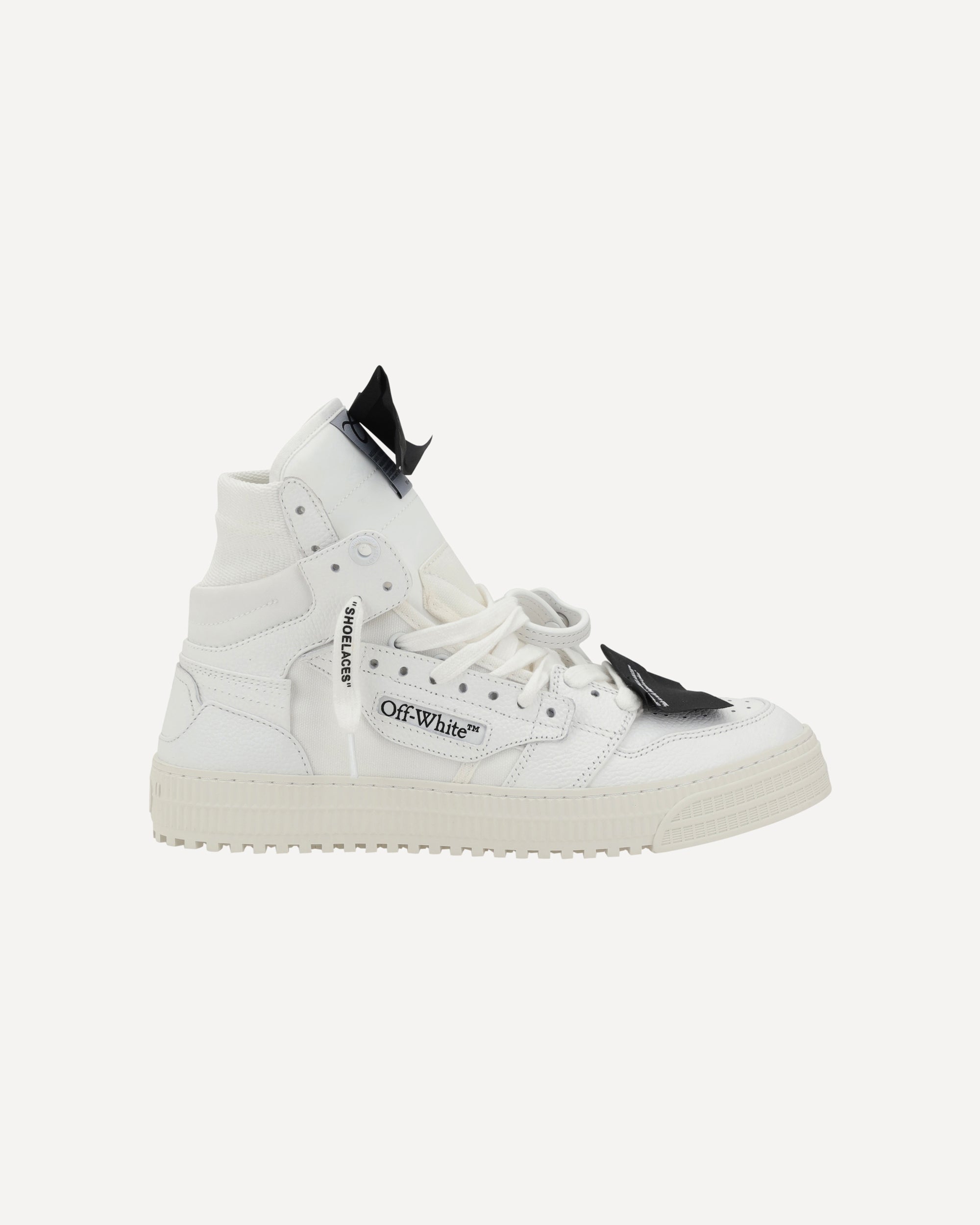 OFF-WHITE 3.0 Off Court Sneakers BLACK | Base Blu