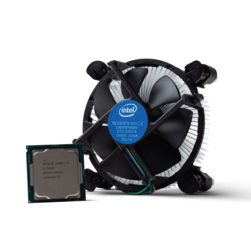 Bass Computers, Inc. - CM8068403358819K - Intel I5-9400F 2.9 SKT