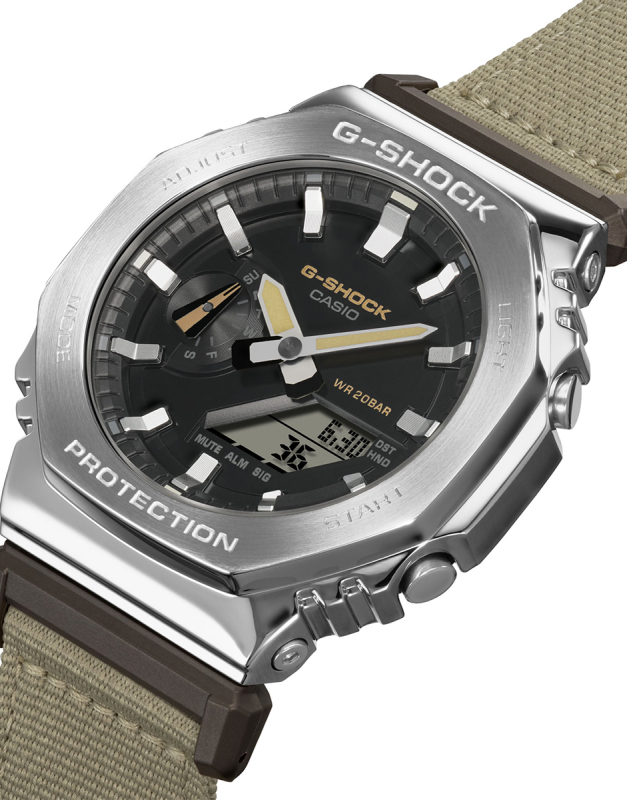 Ceas G-Shock Classic GM-2100C-5AER Sport barbatesc | B&B SHOP