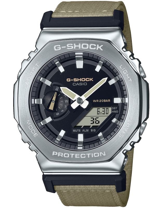 Ceas G-Shock Classic GM-2100C-5AER Sport barbatesc | B&B SHOP