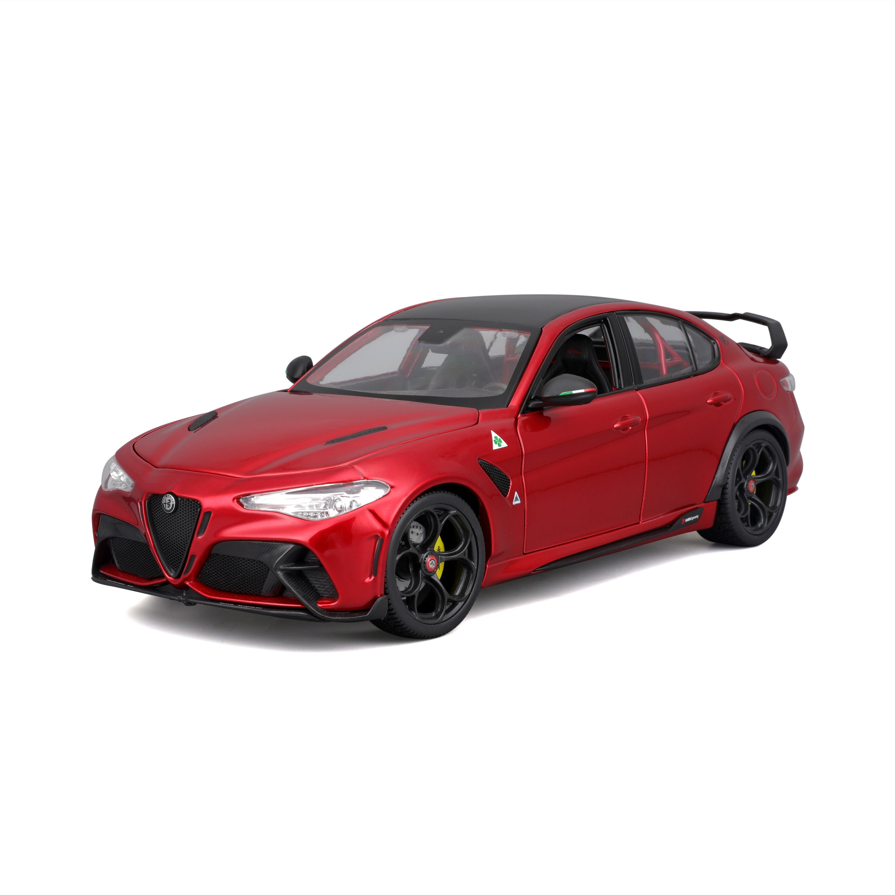 Alfa Romeo Giulia GTA 2020 1:18 Red | Burago – Burago