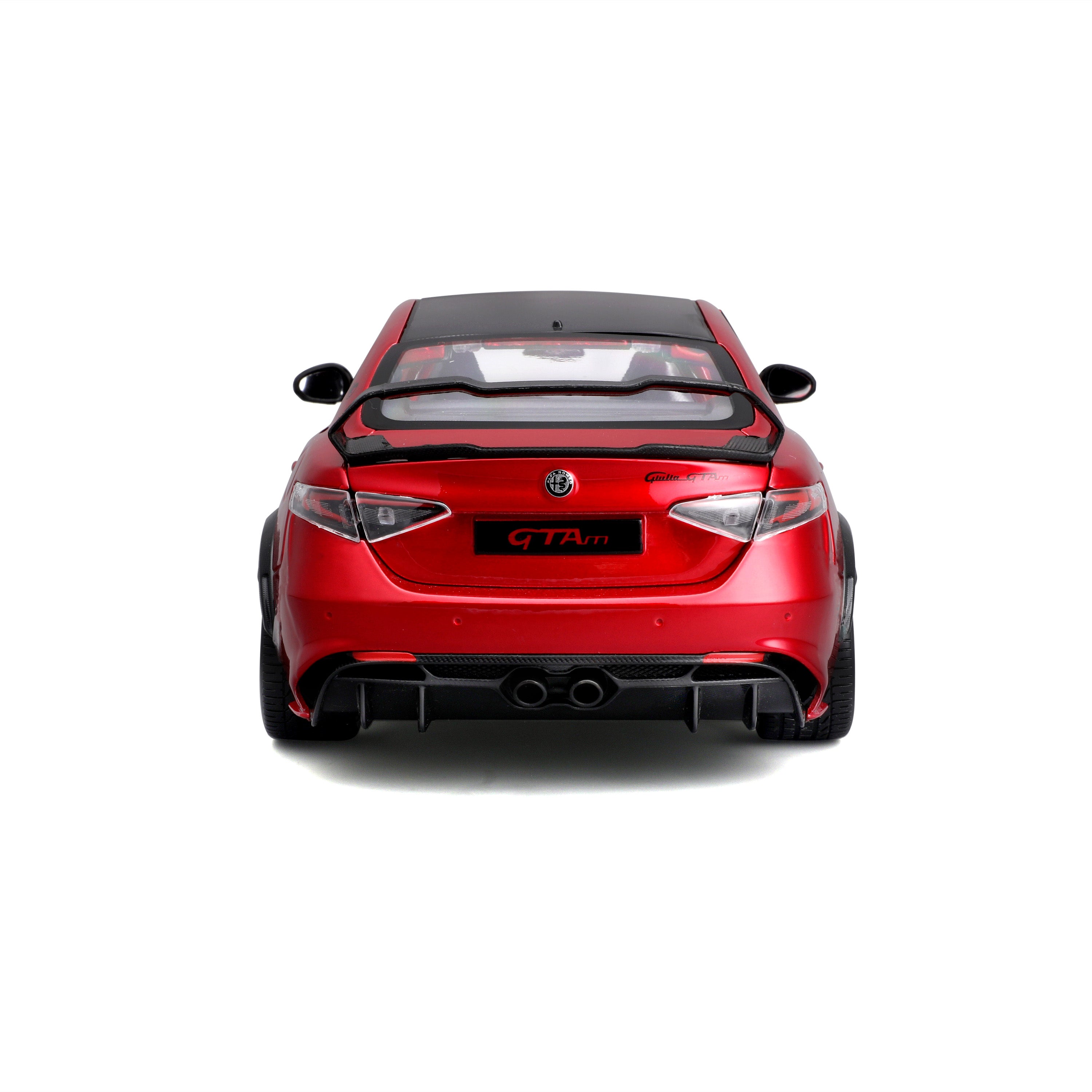 Alfa Romeo Giulia GTA 2020 1:18 Red | Burago – Burago