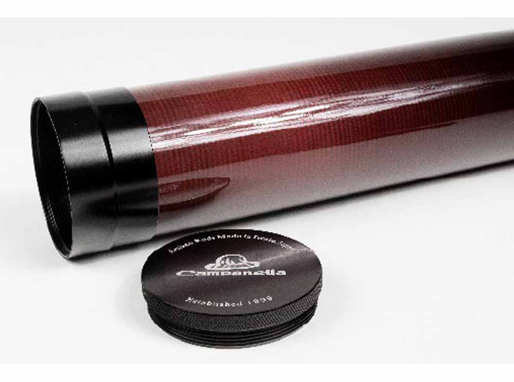 カムパネラ グラスフライロッド ルナーフレックス Campanella Glass