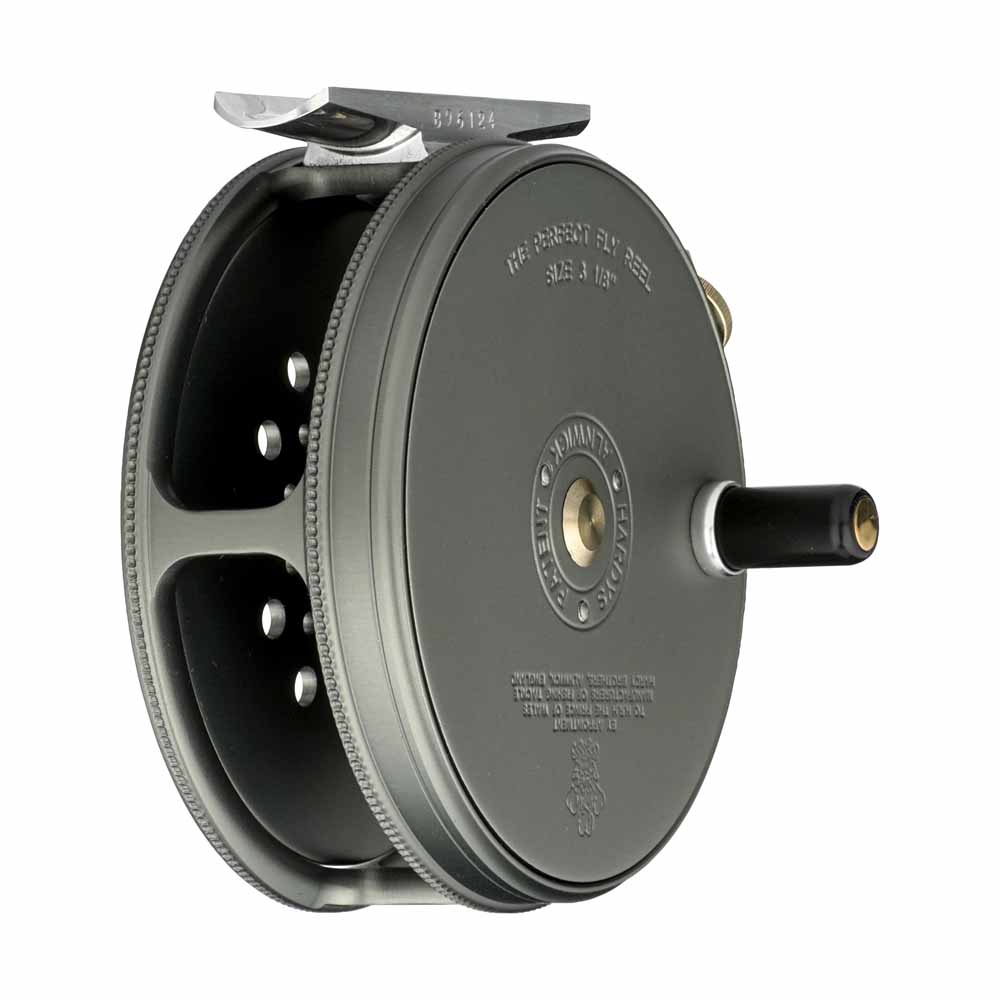 HARDY 1912 Perfect Fly Reel ハーディー 1912 パーフェクト リール