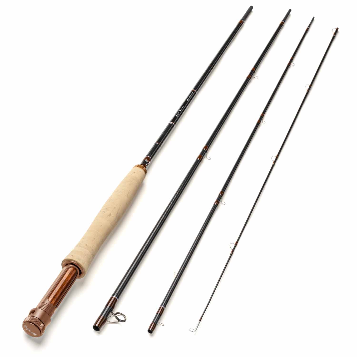 Scott 50th Anniversary Fly Rods F703/4 スコット50周年記念ロッド