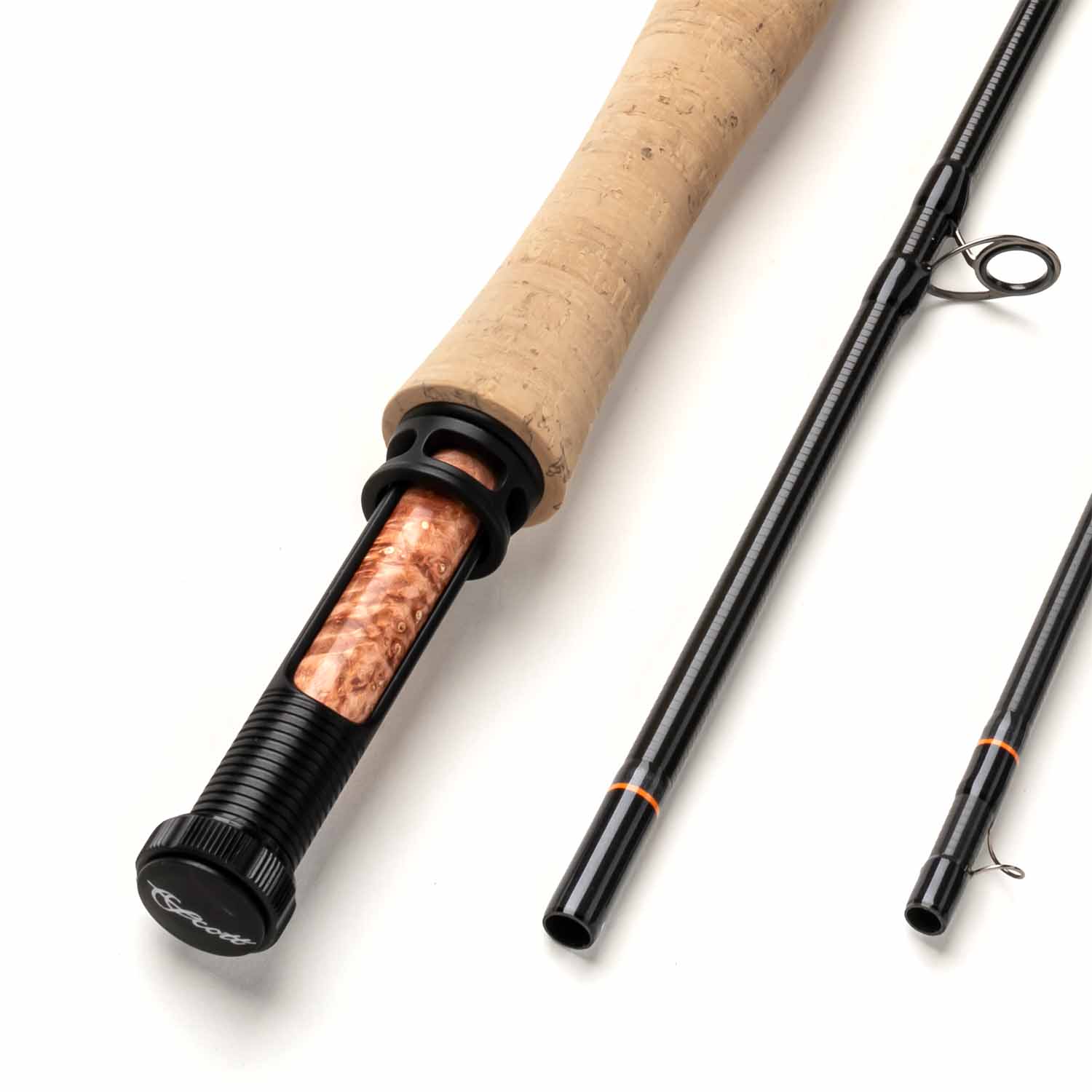 Scott 50th Anniversary Fly Rods R905/4 スコット50周年記念ロッド