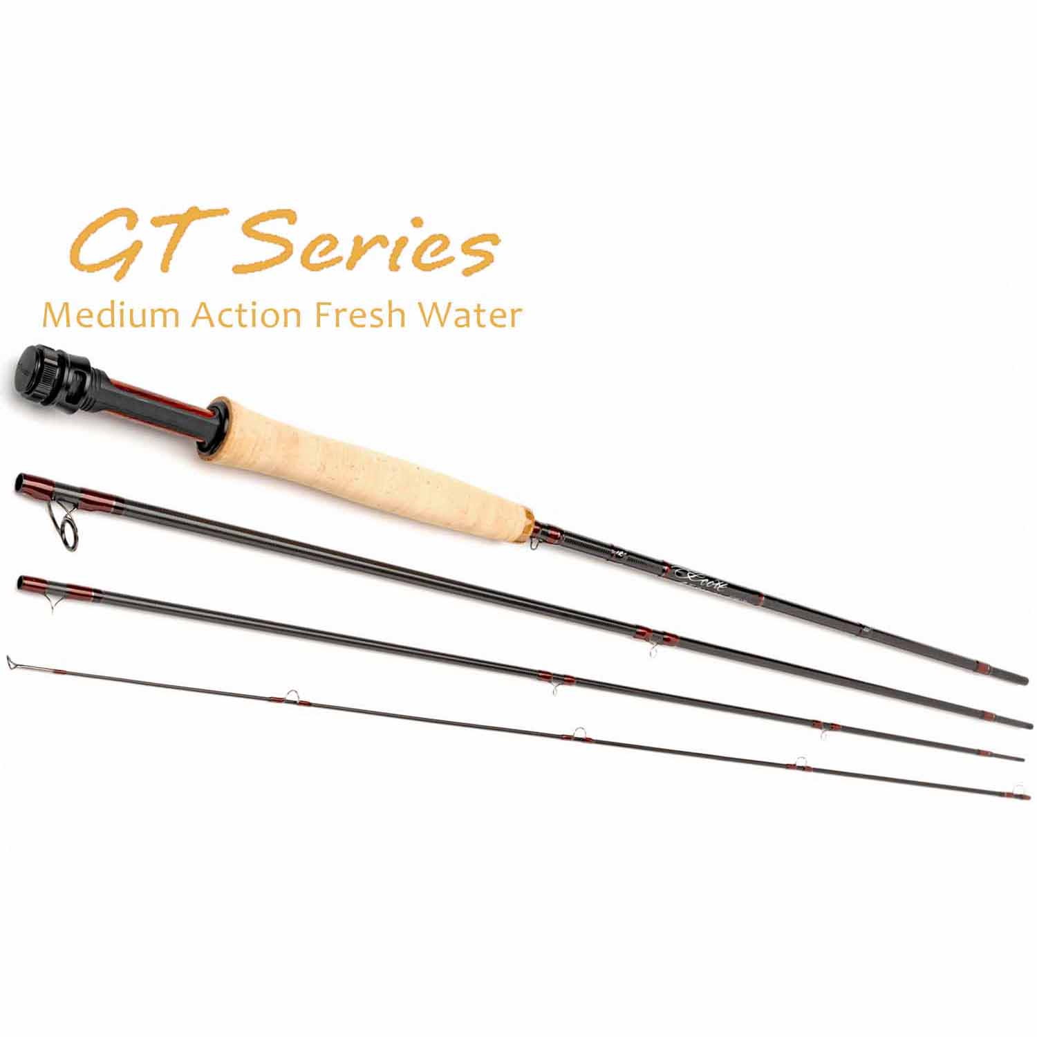 Scott Fly Fishing Rods GT-Series スコット フライフィッシングロッド