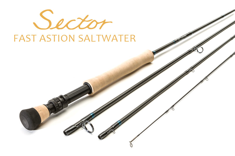 Scott Fly Fishing Rods Sector スコット フライフィッシングロッド