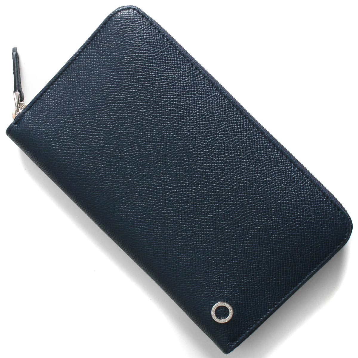 ブルガリ 長財布 財布 メンズ ブルガリブルガリ マン デニムサファイア