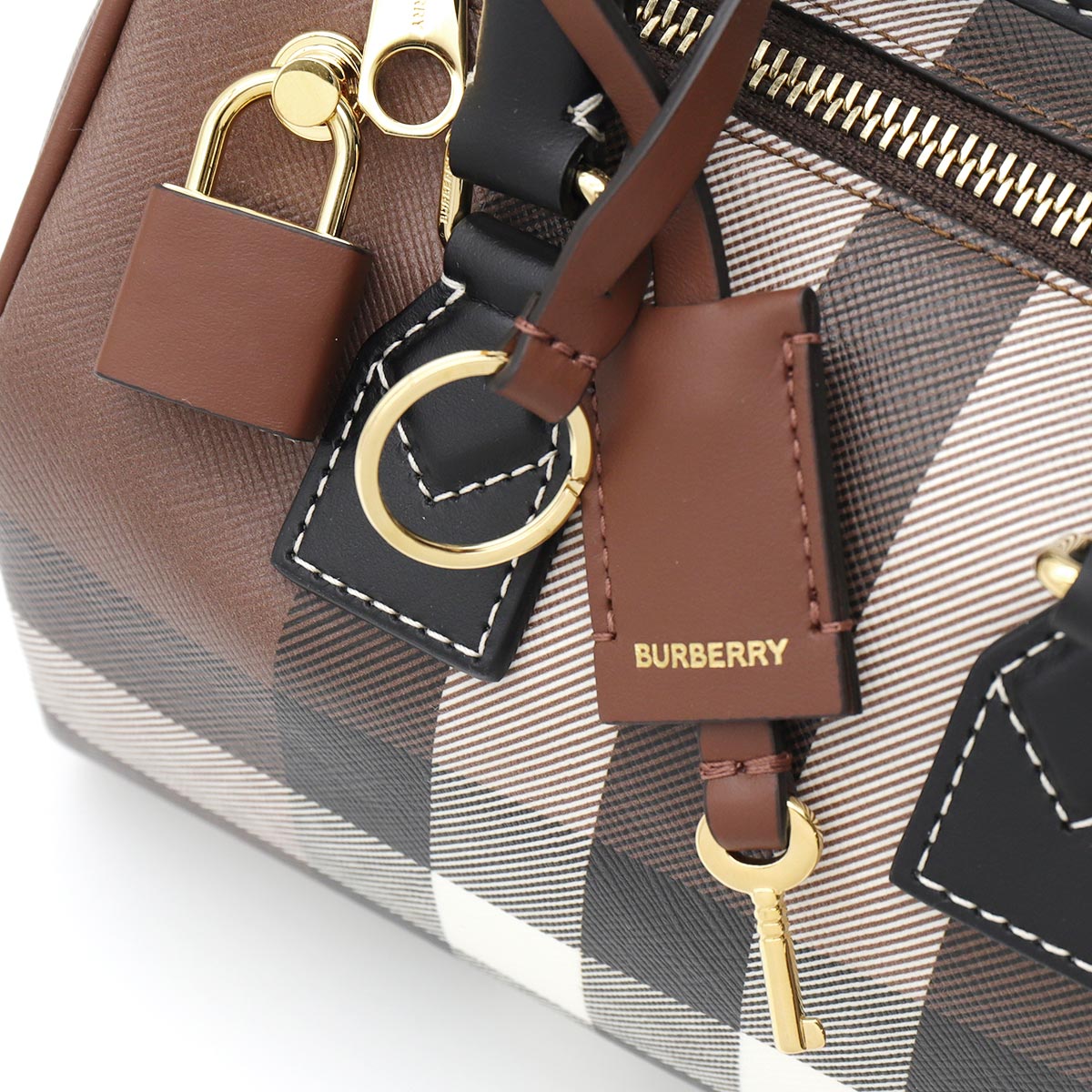 バーバリー ボストンバッグ/ボウリングバッグ/ショルダーバッグ バッグ