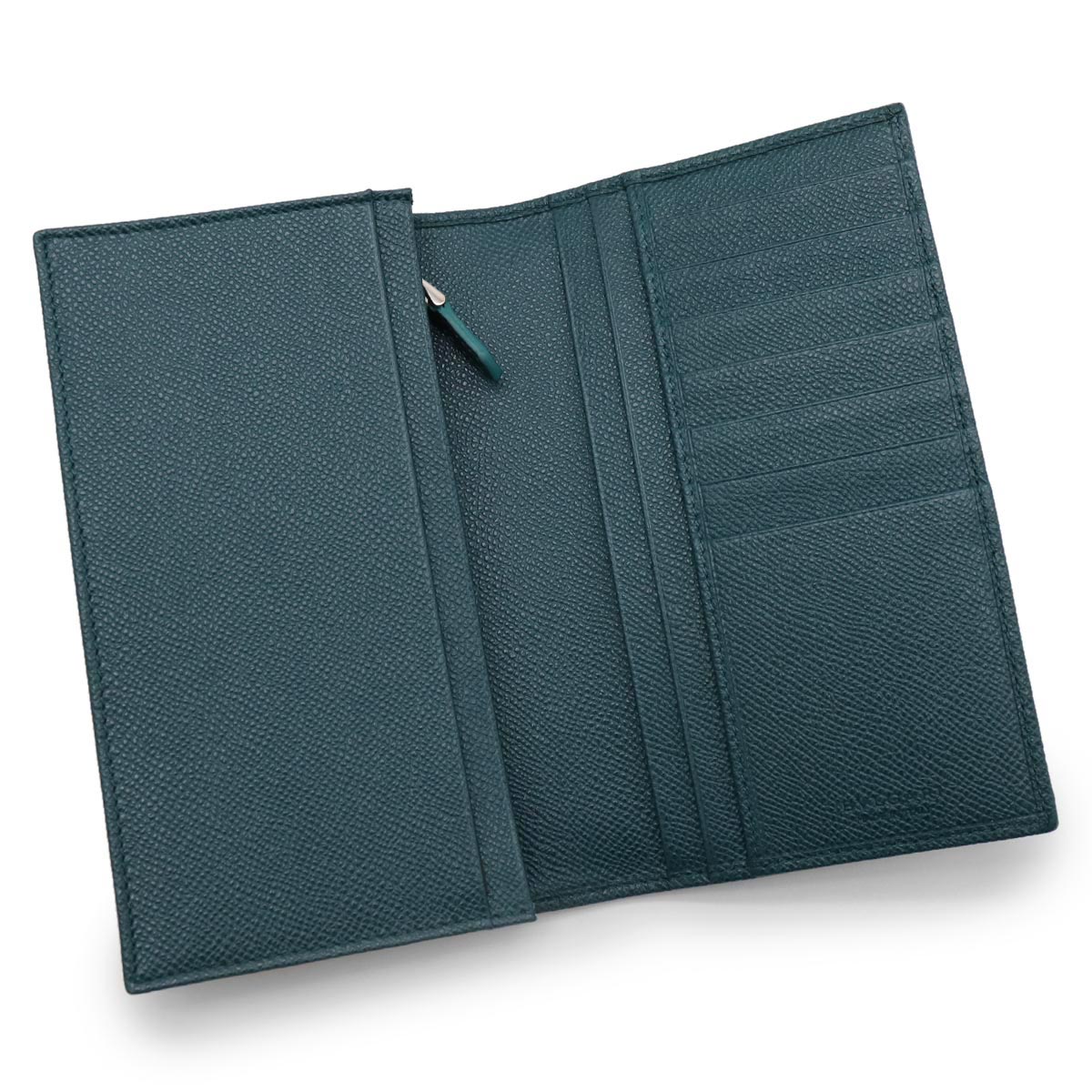 ブルガリ 長財布 財布 メンズ ブルガリブルガリ マン トパーズグリーン