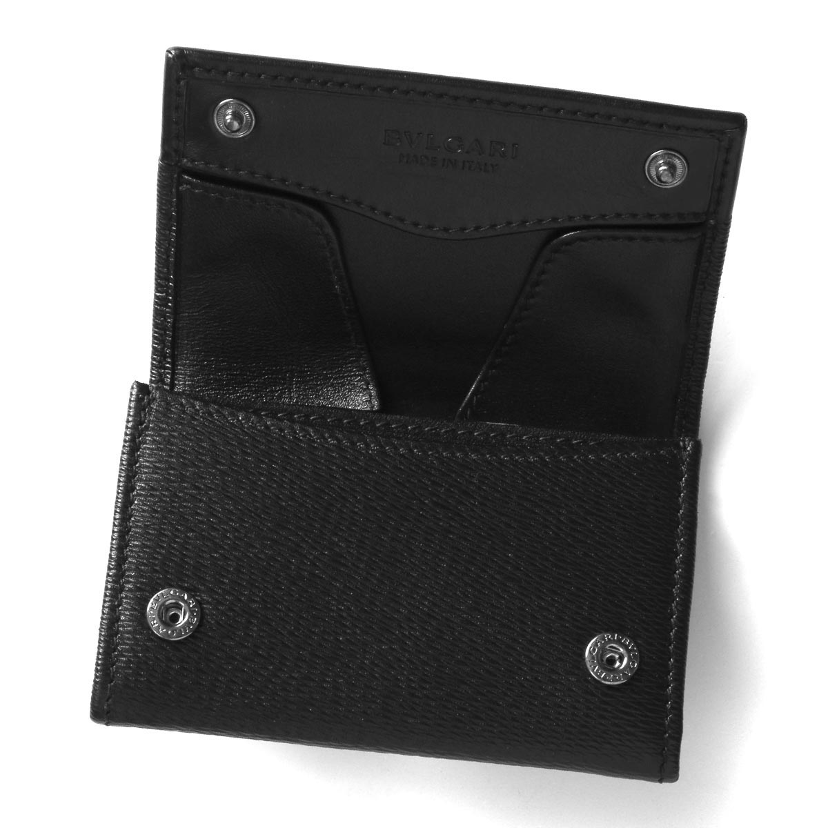 ブルガリ コインケース（小銭入れ） 財布 メンズ セルペンティ