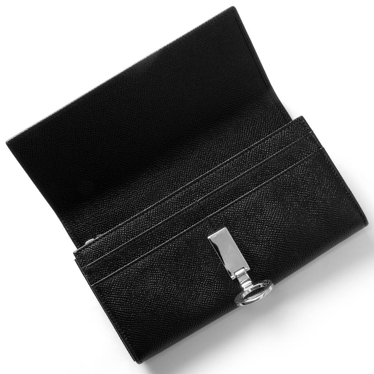 ブルガリ 長財布 財布 メンズ レディース ブルガリブルガリ ブラック