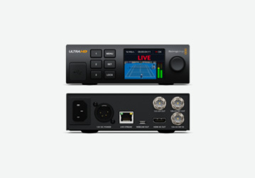 Record, Capture and Playback | ストア Blackmagic Design