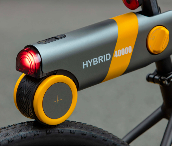 Livall PikaBoost eBike Conversion Kit